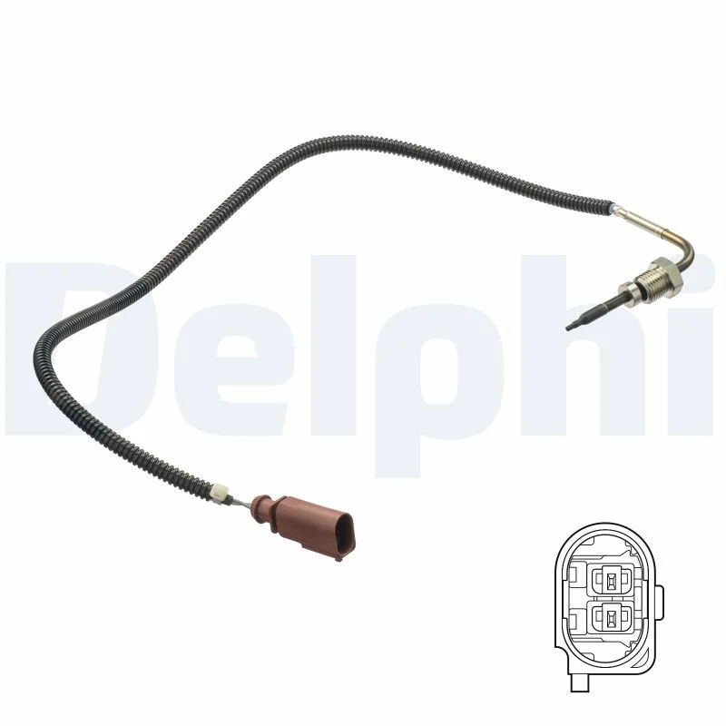 Sensor, exhaust gas temperature DELPHI TS30173