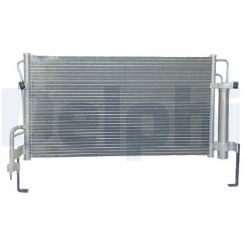 Condenser, air conditioning DELPHI TSP0225558