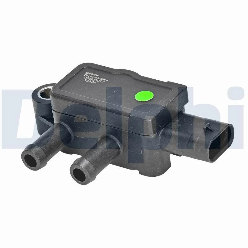 Sensor, exhaust pressure DELPHI DPS00077-12B1