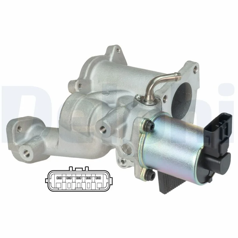 ERG vožtuvas DELPHI EG10497-12B1