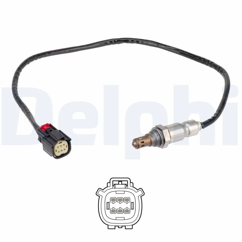 Oxygen Sensor DELPHI ES21398-12B1