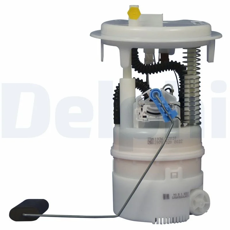 Degalų tiekimo blokas DLP FG1101-12B1