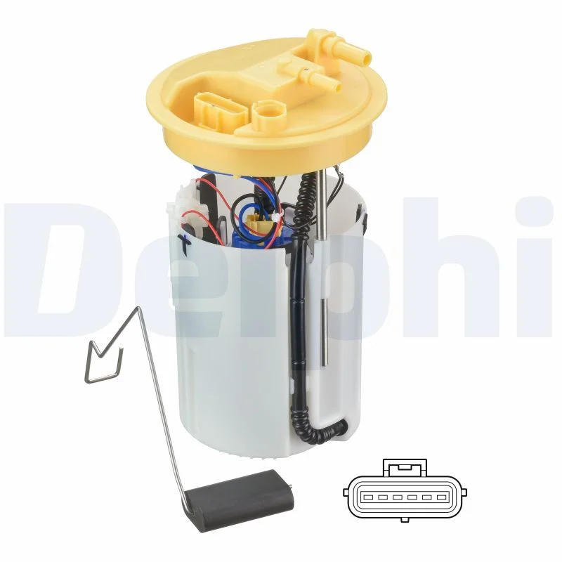 Degalų tiekimo modulis DLP FG2495-12B1