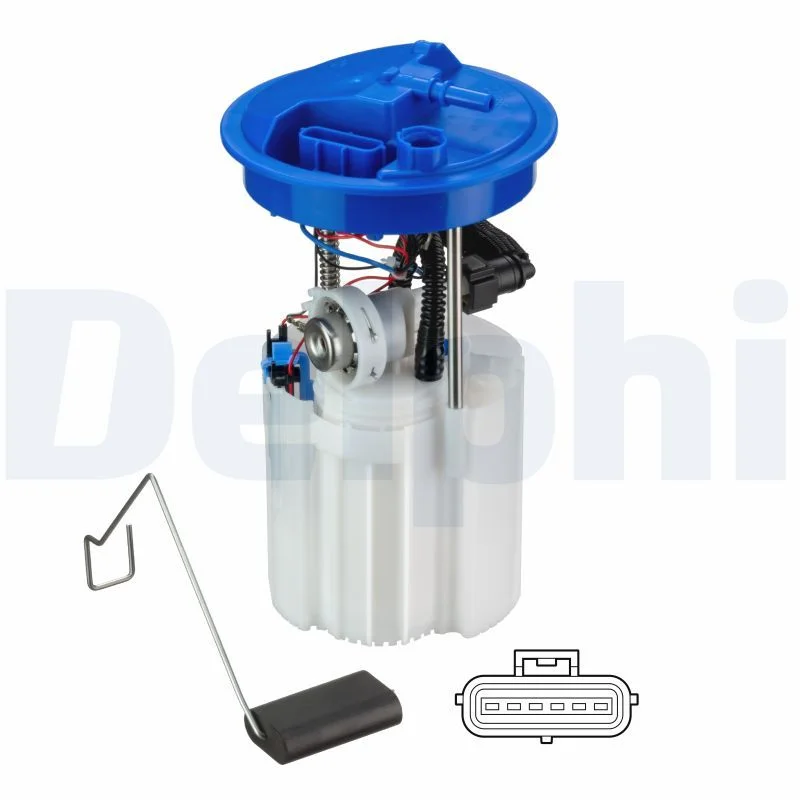 Degalų tiekimo blokas DELPHI FG2640-12B1