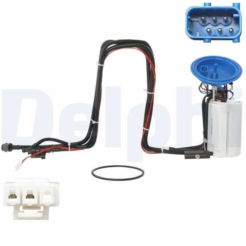 Degalų tiekimo blokas DELPHI FG2641-12B1