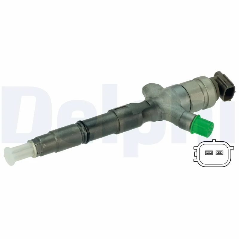 Purkštukas DLP HRD631