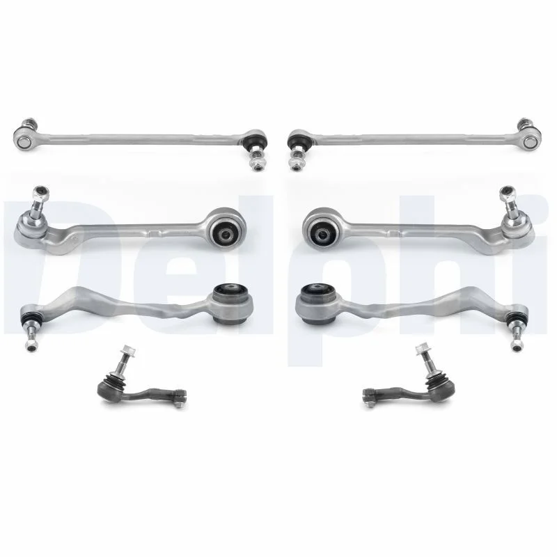 Pakabos komplektas DELPHI ZAWIESZENIE TC4341KIT