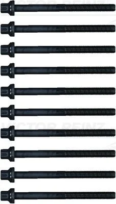 Cylinder Head Bolt Set VICTOR REINZ 14-55095-01