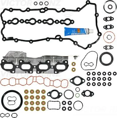 Kompletná sada tesnení, motor VICTOR REINZ 01-10009-01