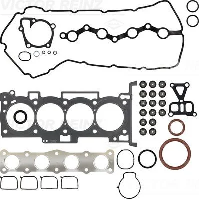 Full Gasket Kit, engine VICTOR REINZ 01-10012-01