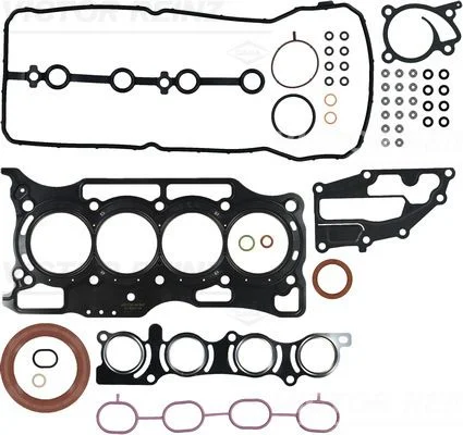 Kompletná sada tesnení, motor VICTOR REINZ 01-10229-01