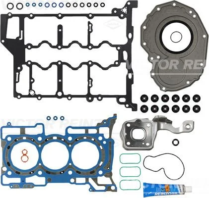 Kompletná sada tesnení, motor VICTOR REINZ 01-10288-02