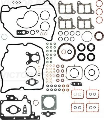 Kompletná sada tesnení, motor VICTOR REINZ 01-11014-01
