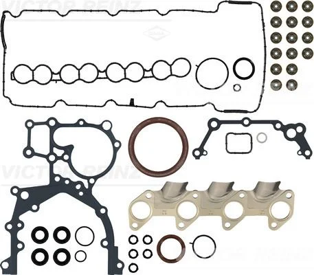 Kompletná sada tesnení, motor VICTOR REINZ 01-11242-01
