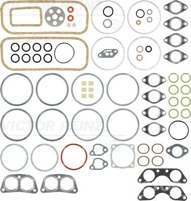 Full Gasket Kit, engine VICTOR REINZ 01-23455-05