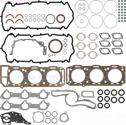 Kompletná sada tesnení, motor VICTOR REINZ 01-27475-01
