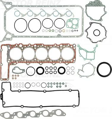 Kompletná sada tesnení, motor VICTOR REINZ 01-29245-01