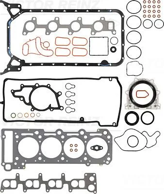 Kompletná sada tesnení, motor VICTOR REINZ 01-31555-01