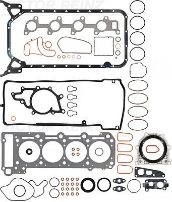Kompletná sada tesnení, motor VICTOR REINZ 01-31555-02