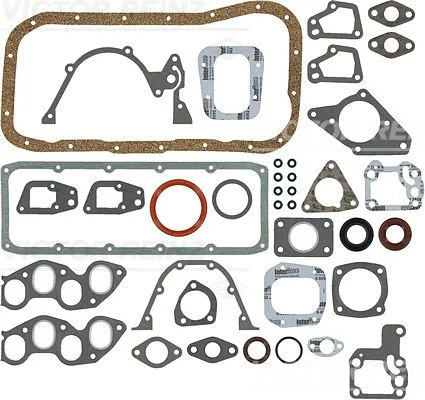 Full Gasket Kit, engine VICTOR REINZ 01-31737-04