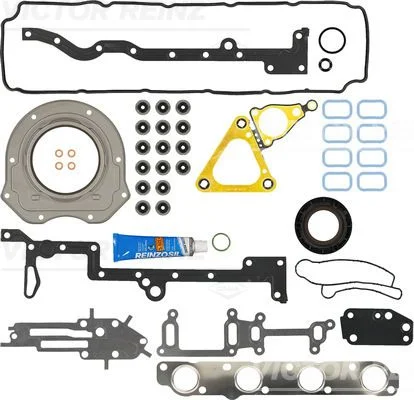 Kompletná sada tesnení, motor VICTOR REINZ 01-35115-01