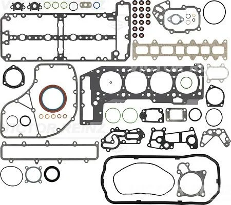 Kompletná sada tesnení, motor VICTOR REINZ 01-36885-07