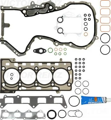 Kompletná sada tesnení, motor VICTOR REINZ 01-37045-01