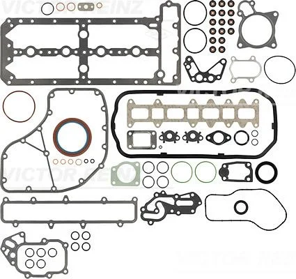 Kompletná sada tesnení, motor VICTOR REINZ 01-38371-02