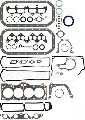 Kompletná sada tesnení, motor VICTOR REINZ 01-52575-01