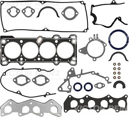 Full Gasket Kit, engine VICTOR REINZ 01-52682-01