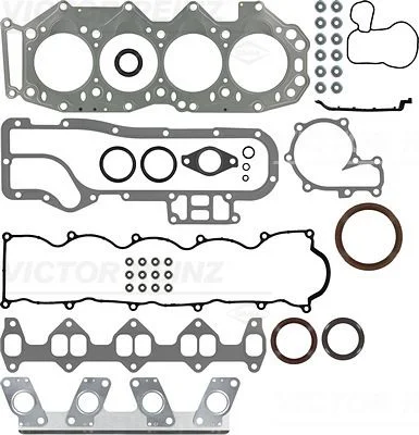Full Gasket Kit, engine VICTOR REINZ 01-53065-01