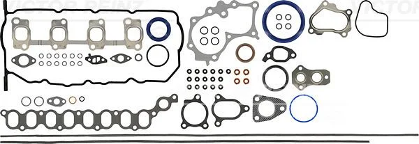 Kompletná sada tesnení, motor VICTOR REINZ 01-53098-01