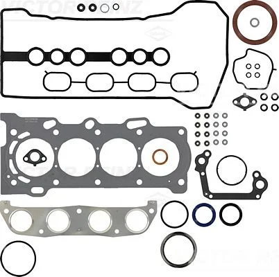 Kompletná sada tesnení, motor VICTOR REINZ 01-53140-01