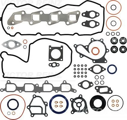 Full Gasket Kit, engine VICTOR REINZ 01-53694-01