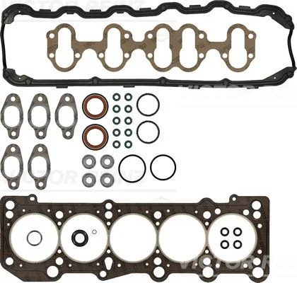 Gasket Kit, cylinder head VICTOR REINZ 02-28715-01