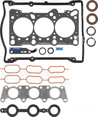 Gasket Kit, cylinder head VICTOR REINZ 02-31875-01