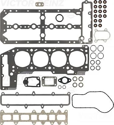 Gasket Kit, cylinder head VICTOR REINZ 02-36885-01