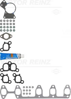 Gasket Kit, cylinder head VICTOR REINZ 02-38317-01