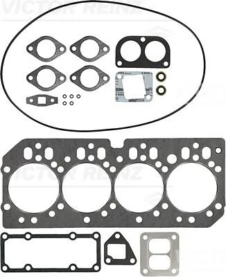 Gasket Kit, cylinder head VICTOR REINZ 02-45390-02