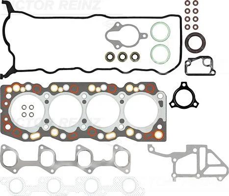 Gasket Kit, cylinder head VICTOR REINZ 02-52134-01