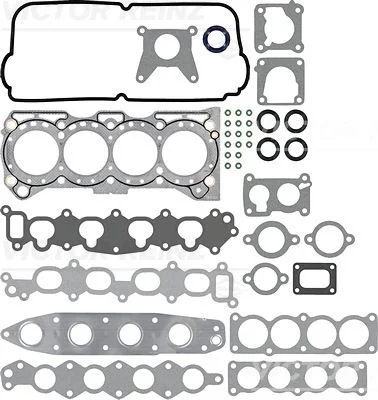Gasket Kit, cylinder head VICTOR REINZ 02-53010-01