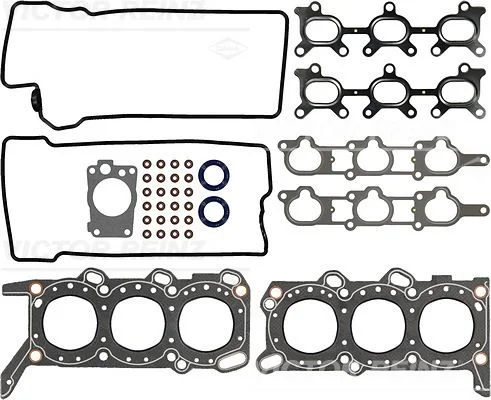 Gasket Kit, cylinder head VICTOR REINZ 02-53025-01