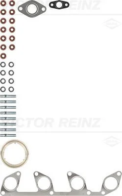 Mounting Kit, charger VICTOR REINZ 04-10050-01