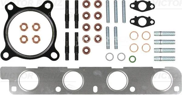 Mounting Kit, charger VICTOR REINZ 04-10322-01