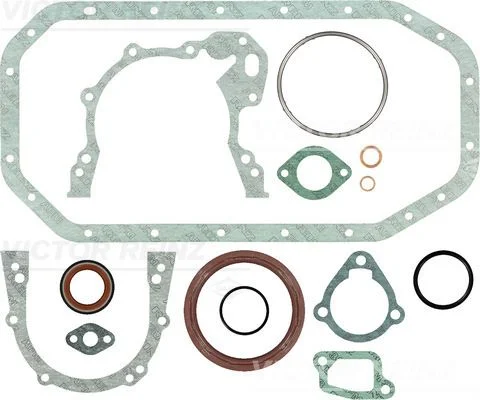 Gasket Kit, crankcase VICTOR REINZ 08-23522-01