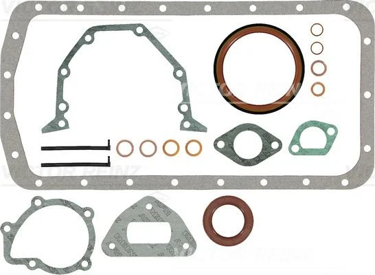 Gasket Kit, crankcase VICTOR REINZ 08-25918-02