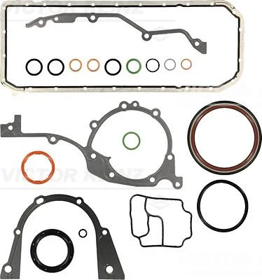 Gasket Kit, crankcase VICTOR REINZ 08-27698-05
