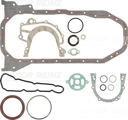 Gasket Kit, crankcase VICTOR REINZ 08-29178-01