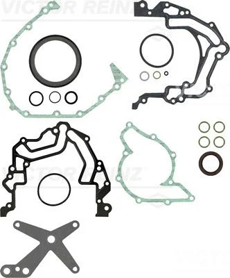 Gasket Kit, crankcase VICTOR REINZ 08-31717-01