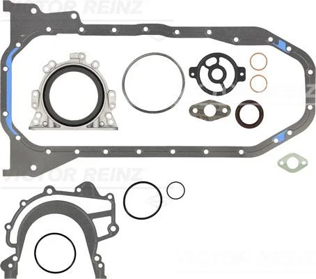 Gasket Kit, crankcase VICTOR REINZ 08-34213-01